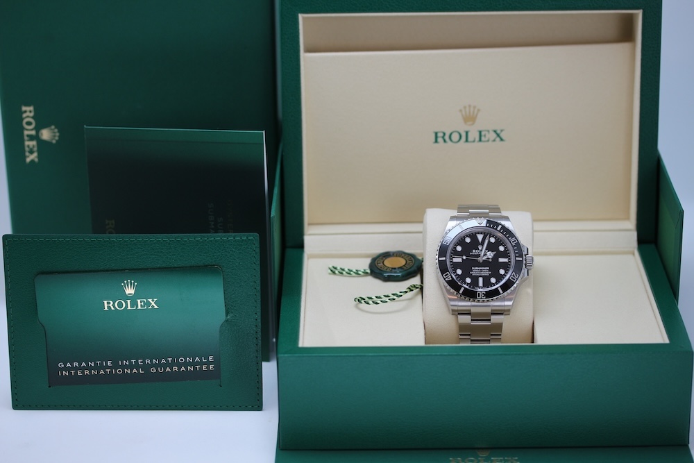 Rolex Submariner Non Date