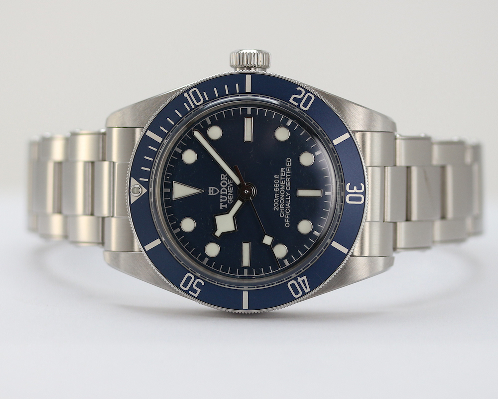Tudor Black Bay Fifty Eight 