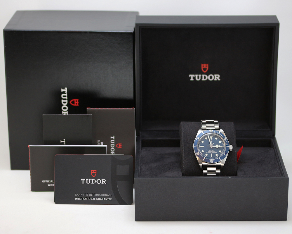 Tudor Black Bay Fifty Eight 