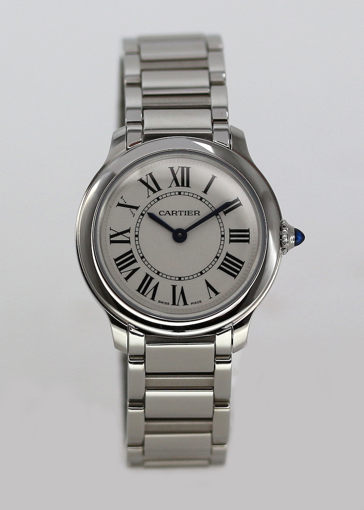 Cartier Ronde