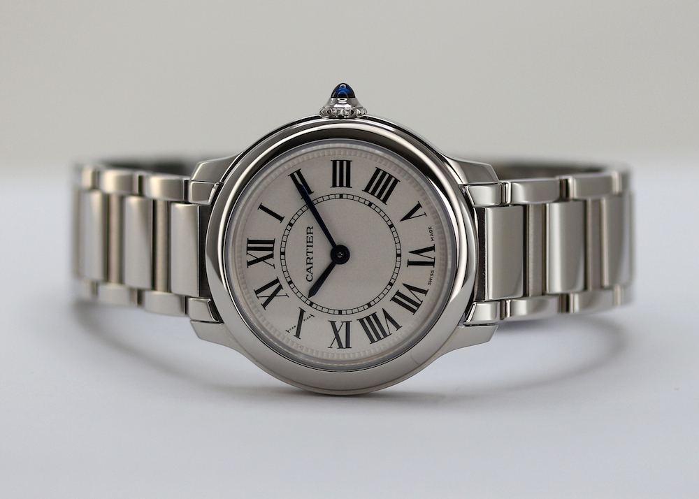 Cartier Ronde