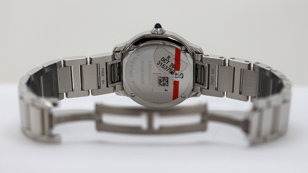 Cartier Ronde