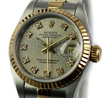 Oyster Perpetual Lady Datejust