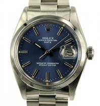Gents Oyster Perpetual Date