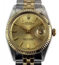 Oyster Perpetual Mens Datejust