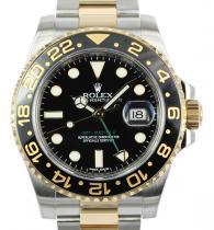 Oyster Perpetual GMT Master II Ceramic Bezel