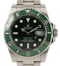 Submariner Date (Green Bezel and Dial 50th Anniversary)